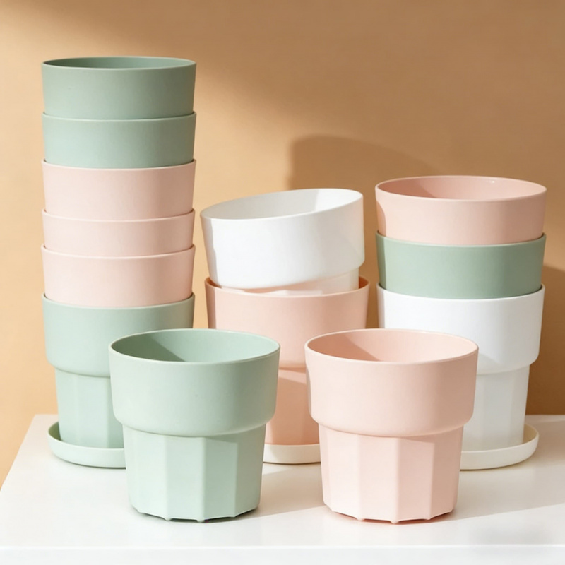 Thickened Shatterproof Plastic - Aloe Vera Pot 评论和价格